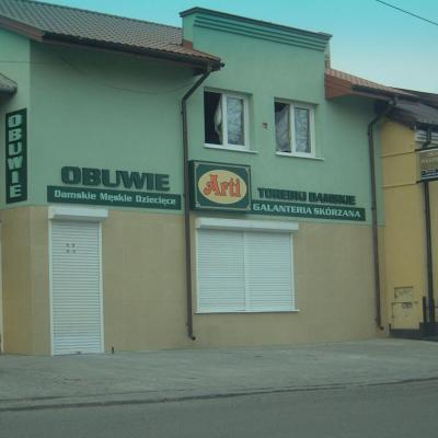 Obuwie Woomin Copy