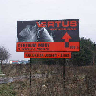 Tablice reklamowe